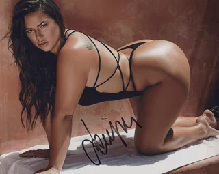 Daisy Marchesi autograph