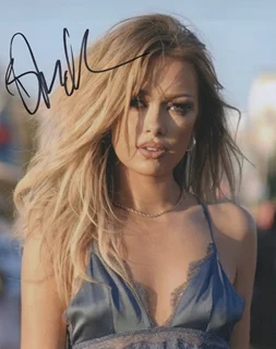 Brittany Mcvicker autograph
