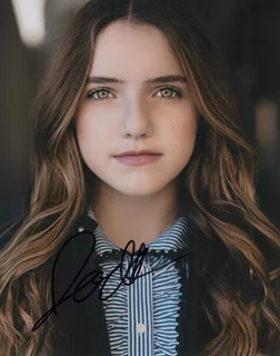 Joelle Better autograph