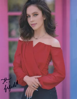 Kacey Fifield autograph