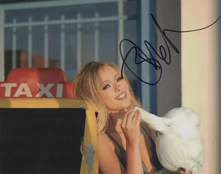 Brittany Mcvicker autograph