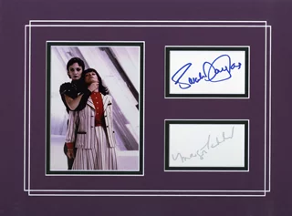 Superman II autograph