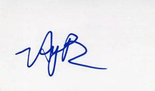 Amy Brenneman autograph