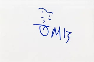 Mike Mizanin autograph