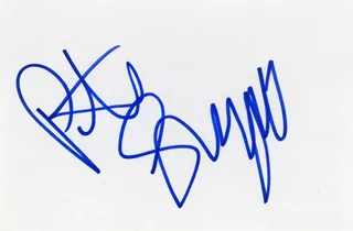 Peter Sarsgaard autograph