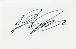 Brody Jenner autograph
