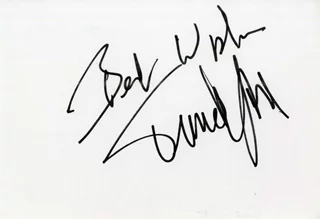 Timothy Spall autograph