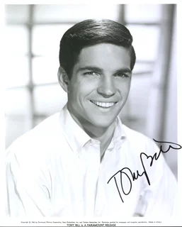 Tony Bill autograph