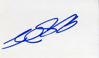 Emily Procter autograph