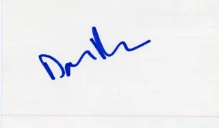 Dominic Purcell autograph