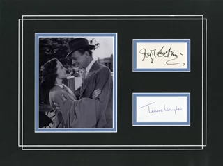 Shadow of A Doubt autograph