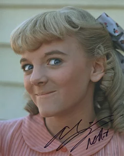 Alison Arngrim autograph