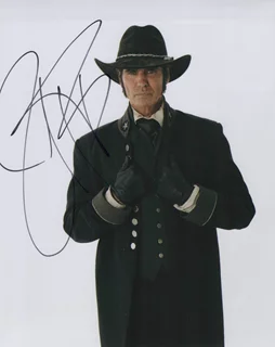 Jeff Fahey autograph