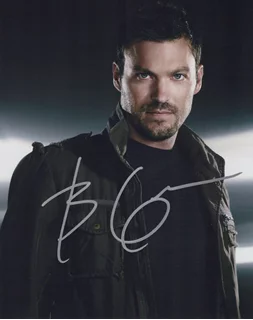 Brian Austin Green autograph