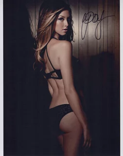 Whitney Port autograph