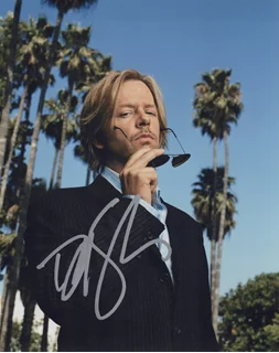 David Spade autograph