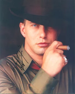 Stephen Baldwin autograph