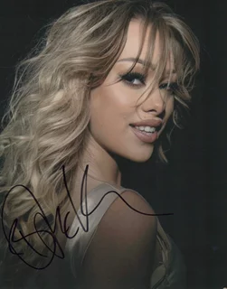 Brittany Mcvicker autograph