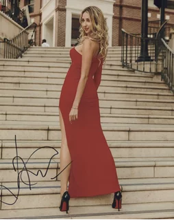 Tatiana Radashulya autograph