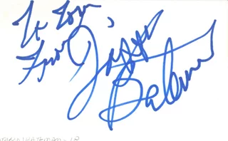 Jason Bateman autograph