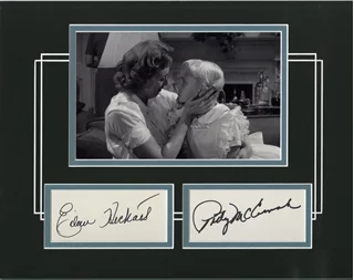 The Bad Seed autograph