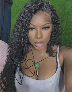 Jordyn Carter autograph