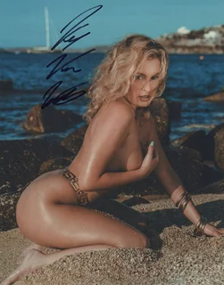 Alex Van Zeelandt autograph