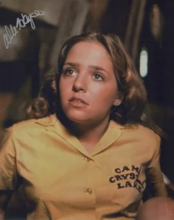 Debra S. Hayes autograph