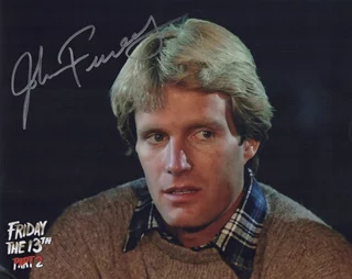 John Furey autograph