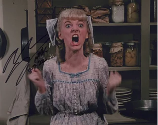 Alison Arngrim autograph