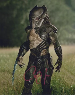 Carey Jones autograph