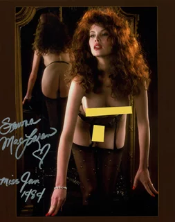 Fawna MacLaren autograph