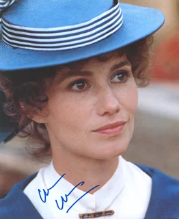 Miou-Miou autograph