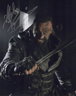 Aleks Paunovic autograph