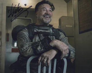 Aleks Paunovic autograph