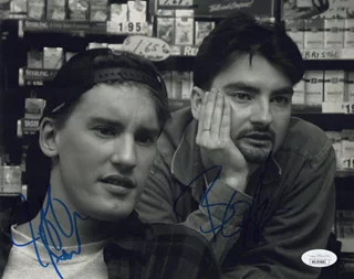 Clerks autograph