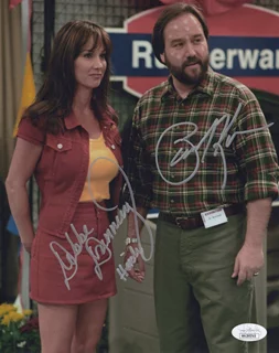 Home Improvement autograph