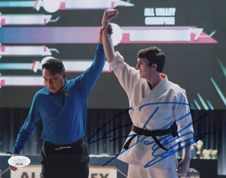 Gianni DeCenzo autograph