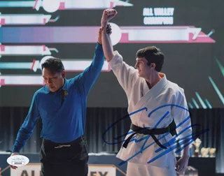 Gianni DeCenzo autograph