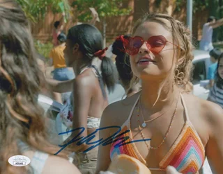 Hannah Kepple autograph