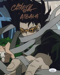 Chris Wehkamp autograph