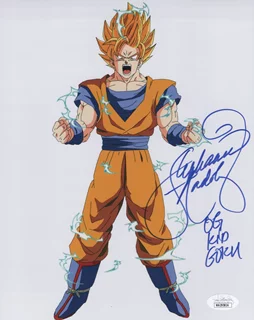 Stephanie Nadolny autograph