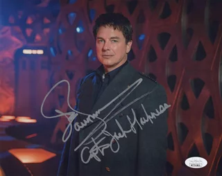 John Barrowman autograph