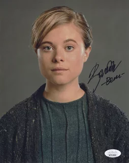 Bonnie Piesse autograph