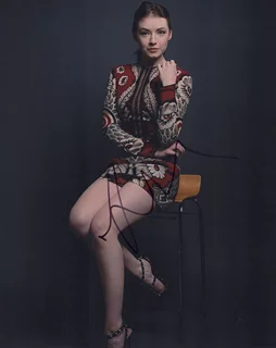 Sarah Bolger autograph