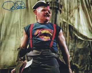 Randell Widner autograph