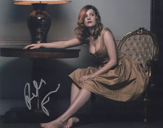 Romola Garai autograph