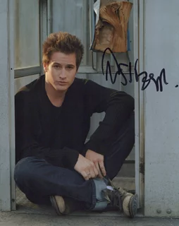 Brendan Fehr autograph