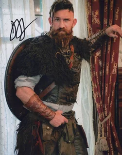 Devan Chandler Long autograph