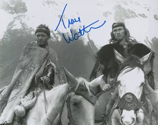 Tracey Walter autograph